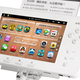 Illustration for article titled China's 3DS XL Challenger Looks Like a Wii U Controller